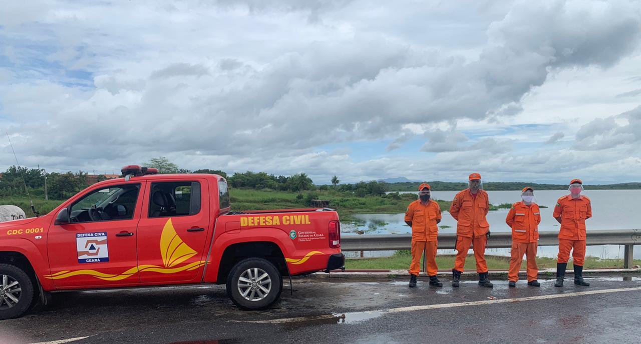 Corpo de Bombeiros intensifica a fiscalização e orientação em vias e espaços públicos