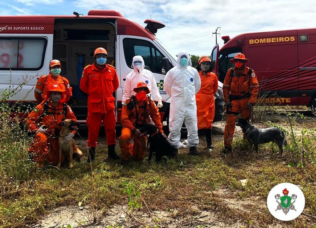 Corpo de Bombeiros presta Homenagem ao Dia do Socorrista