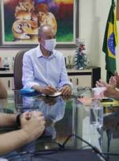 Comando vai em busca da aquisição de novos equipamentos de combate a incêndio