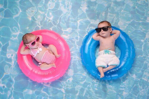 Como nadar na piscina e garantir a segurança de toda a família