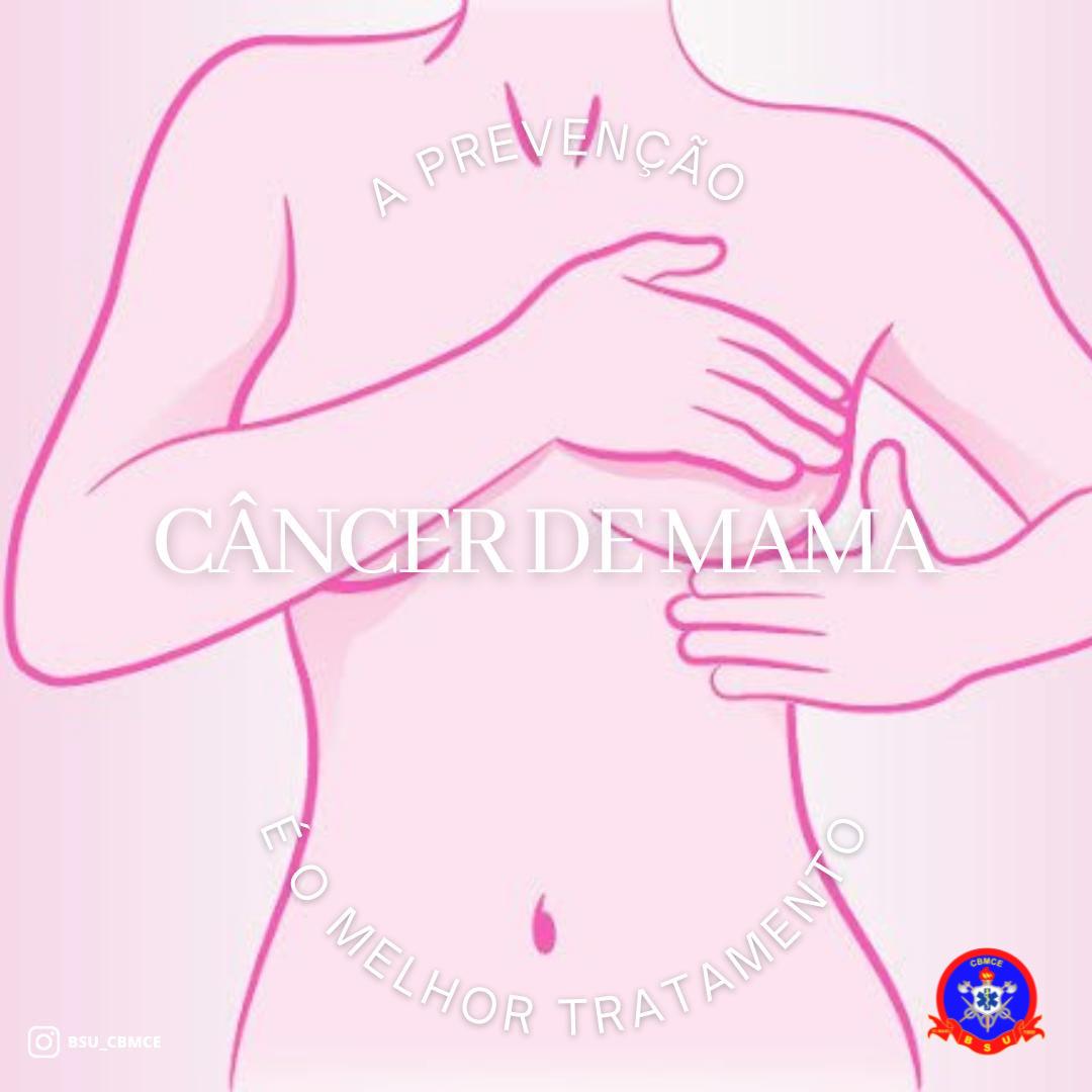 CBMCE - Prevenção: Câncer de Mama