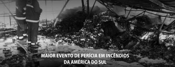 Seminário Nacional de Perícia de Incêndio