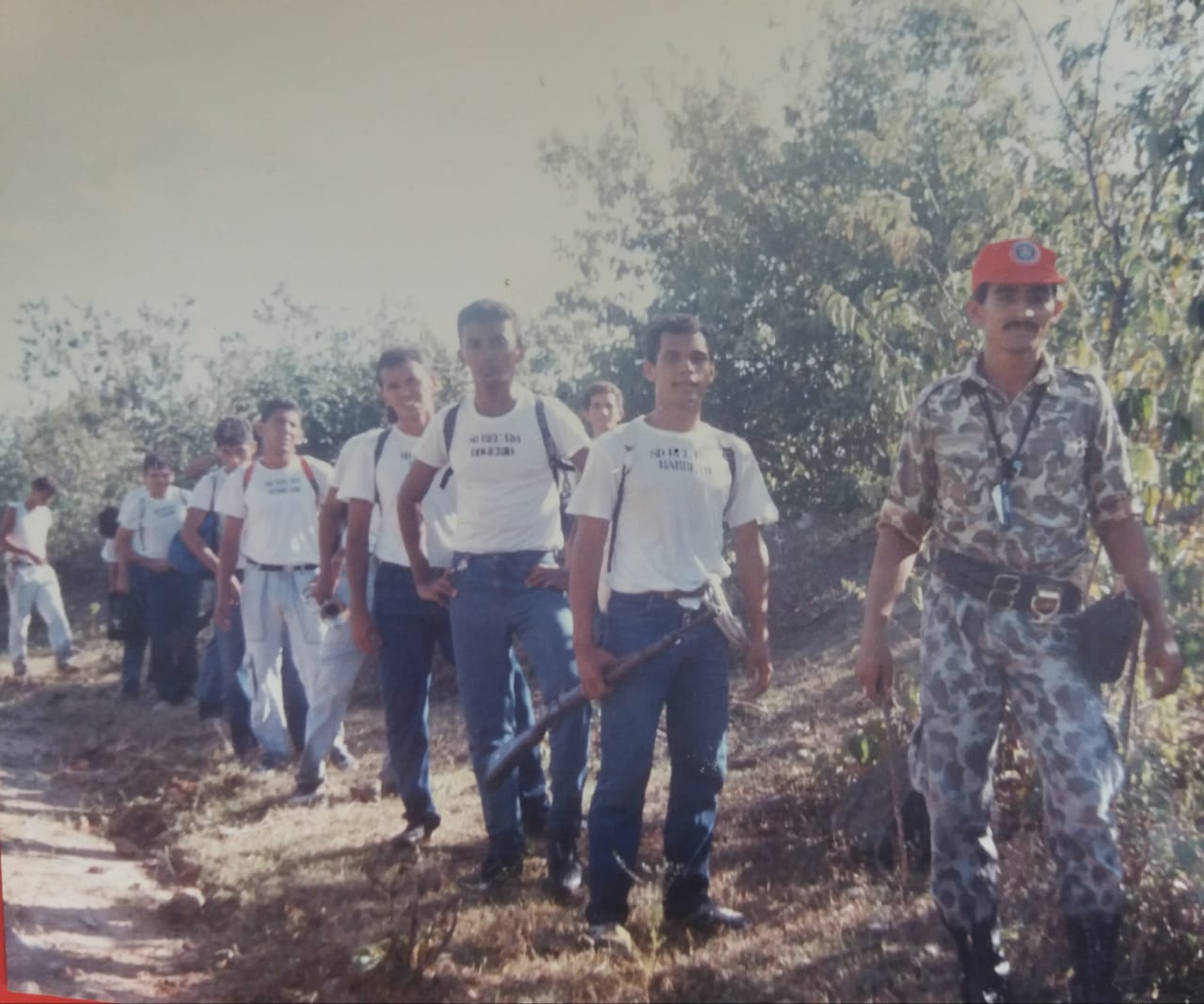 CBMCE CFSDF Turma de 1990