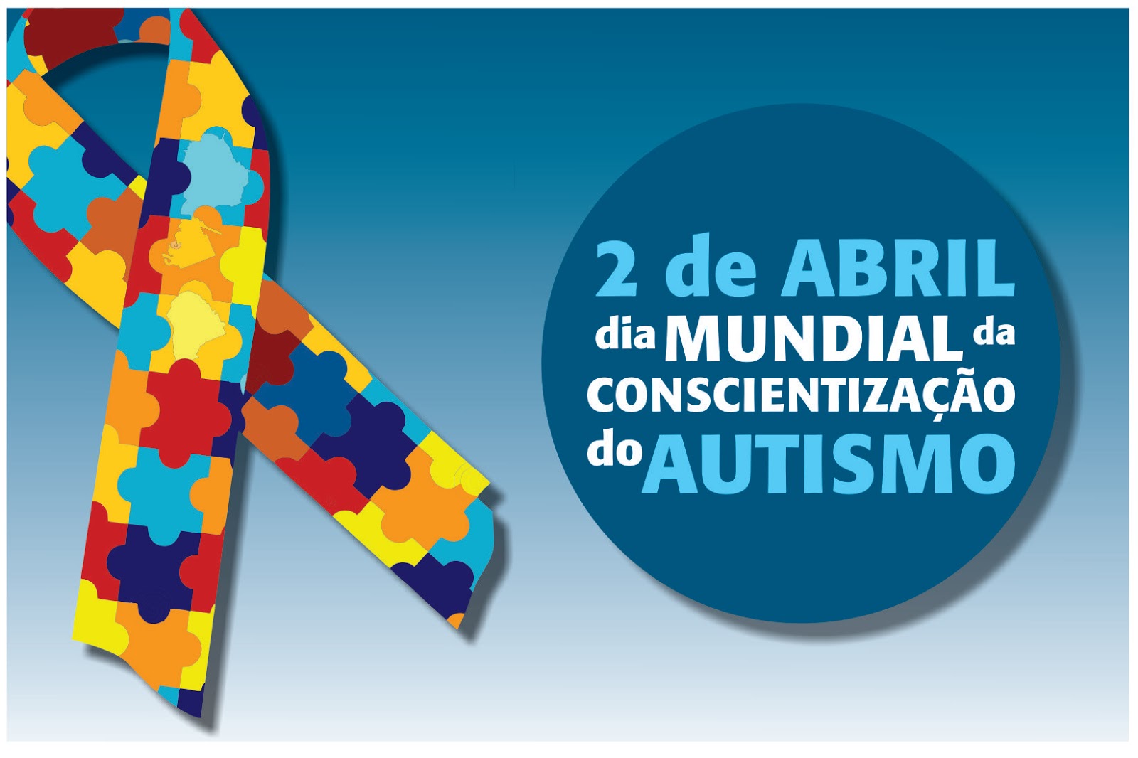 Senado Federal - 🧩 2 DE ABRIL - DIA MUNDIAL DO AUTISMO 🧩