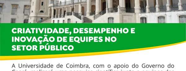 Participação em pesquisa da Universidade de Coimbra