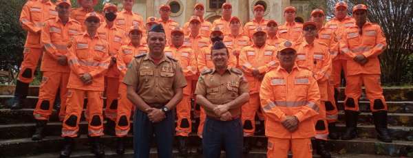 5ª Companhia do 4º Batalhão comemora 16 anos de bons serviços prestados em Guaramiranga