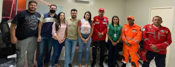 Corpo de Bombeiros participa de reunião técnica em Pires Ferreira