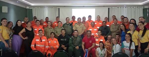 Treinamento Guardiões da VIDA - CBMCE inicia ações em todos os quarteis do Cear