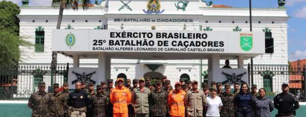 Corpo de Bombeiros realiza Curso de Atendimento a Tentativa de Suicídio no Piauí