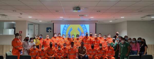 Corpo de Bombeiros Militar do Estado do Ceará realiza palestra de Prevenção de Suicídios