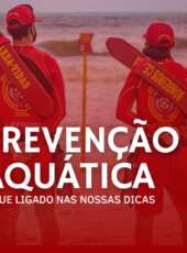 Corpo de Bombeiros do Ceará salva 158 banhistas na Operação Férias