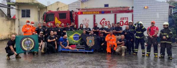 SAP e Corpo de Bombeiros promovem curso de Primeiros Socorros Psicológicos para policiais penais do Ceará