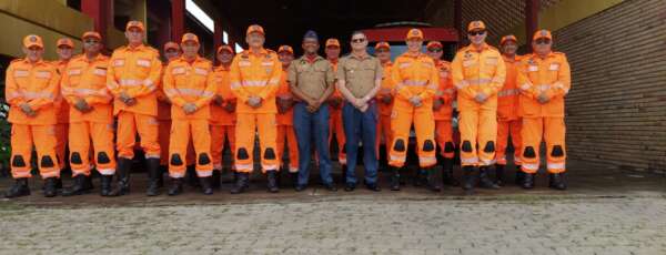 2º Batalhão de Bombeiros Militar promove Workshop de Gestão e Planejamento