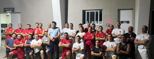 Comandante-Geral da PMCE visita Curso de Atendimento a Tentativas de Suicídio