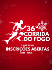 CBMCE abre inscrições para a 36ª Corrida do Fogo