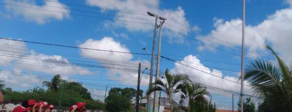 Quartel do Conjunto Ceará recebe visita do Projeto Socorrista Mirim do Canindezinho