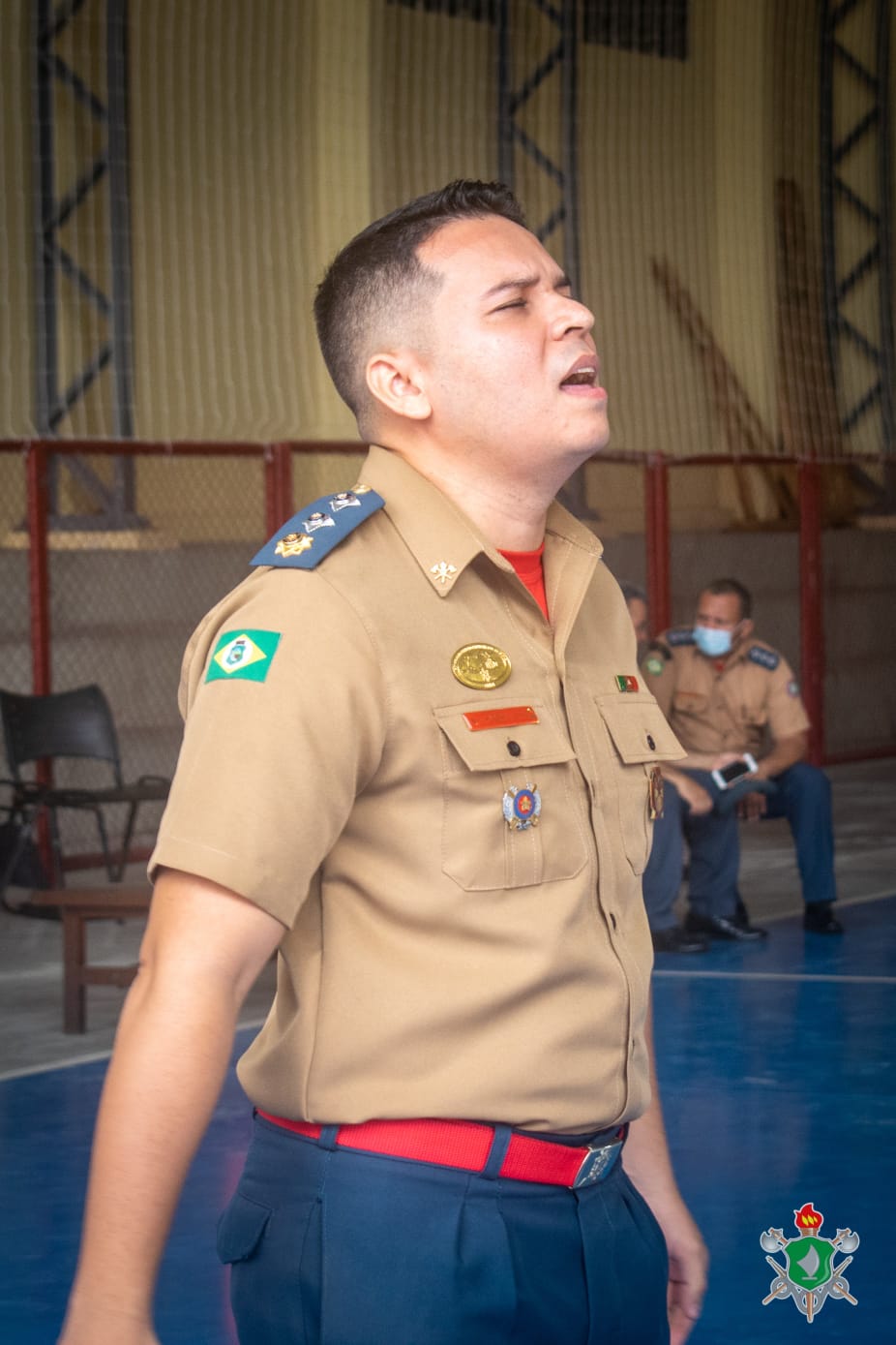 Projeto Momento Fire! - 1° Culto