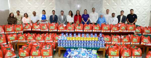 A Cultura no combate à Fome | 8 toneladas de alimentos foram arrecadadas em nove eventos culturais