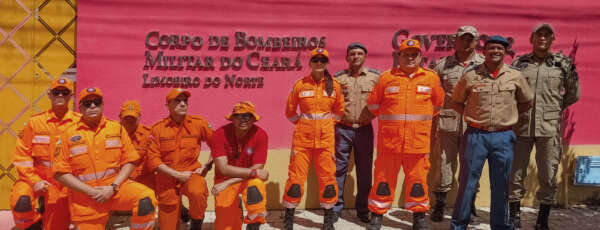 Corpo de Bombeiros forma o CATS XXXVII em Limoeiro do Norte