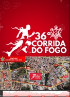 corrida do fogo