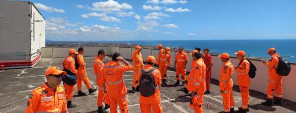 7ª Companhia do 1º Batalhão realiza expediente geral