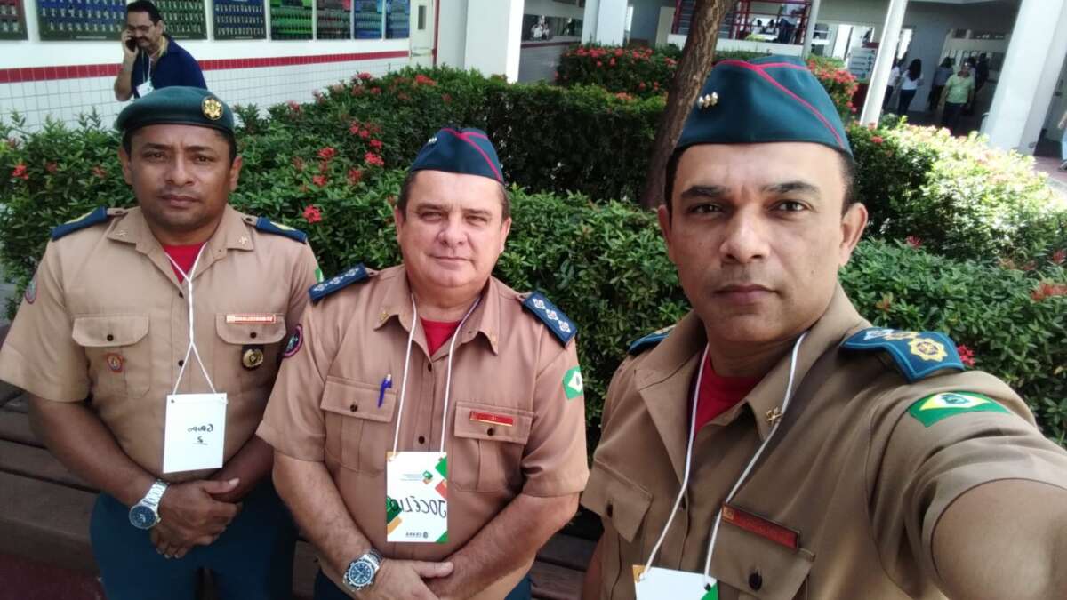 Corpo de Bombeiros participa de reuniões do PPA 20242027
