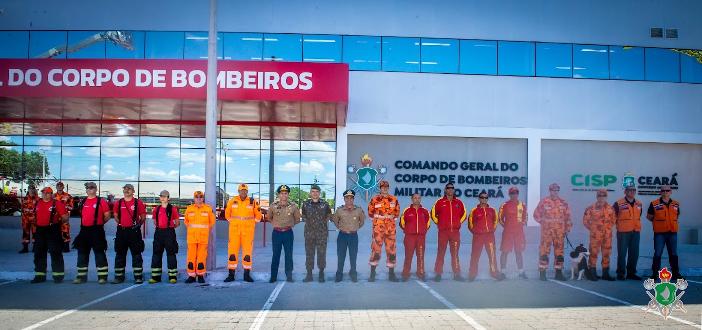 Comando da 10ª Região Militar - Comando da 10ª Região Militar