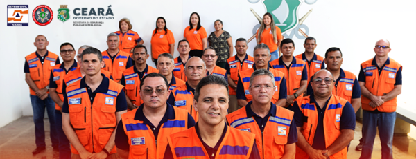 Coordenadoria Estadual de Proteção e Defesa Civil do Ceará completa 52 anos de amparo à população cearense