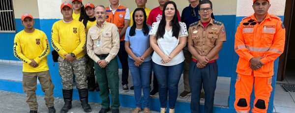 Corpo de Bombeiros participa de Fórum sobre queimadas em Itapipoca