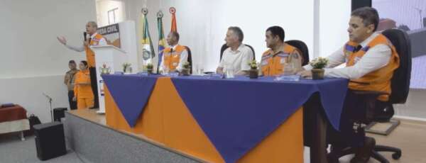 Defesa Civil do Ceará realiza o 1º Seminário de Preparação para Queimadas e Incêndios Florestais