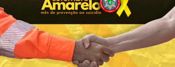 Setembro amarelo, mês de prevenção ao suicídio
