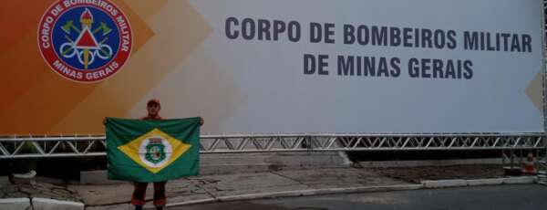 Militar do Corpo de Bombeiros do Ceará termina Curso de BREC em Minas Gerais