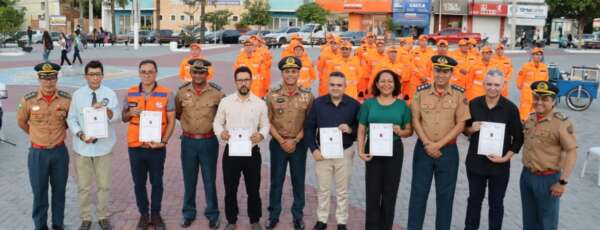 Corpo de Bombeiros de Itapipoca comemora 7 anos de bons serviços prestados ao povo cearense
