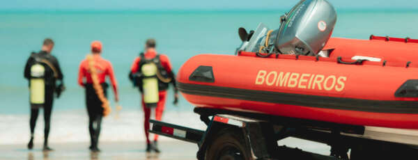 “Segurança, habilidade e calma”: Companhia de Mergulho de Resgate (CMR) do CBMCE comemora três anos de fundação