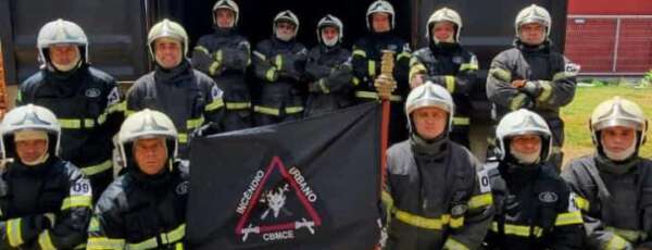 CBMCE e Aesp formam mais uma turma de Combate a Incêndio Urbano