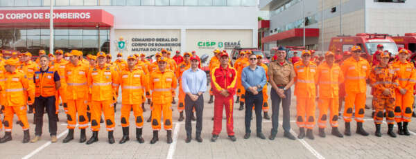 Operação Carnaval 2024: 705 bombeiros militares atuarão na prevenção em todo estado