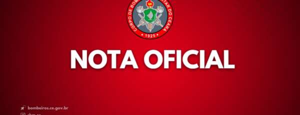 Nota Oficial 2024