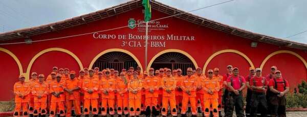 3ª Companhia do 2º Batalhão realiza expediente geral