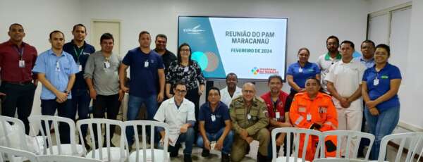 Plano de Auxílio Mútuo (PAM) em Maracanaú: Cooperação para a Segurança