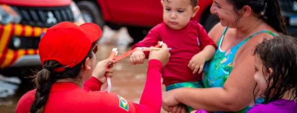 Ações do CBMCE impactam em 18.367 atuações no Carnaval de 2024