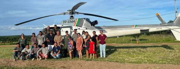 Defesa Civil realiza ação humanitária em Itapajé