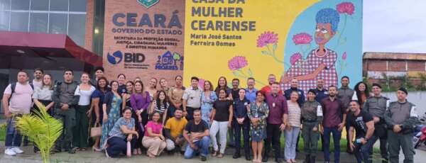 Casa da Mulher Cearense Promove Curso de Justiça Restaurativa
