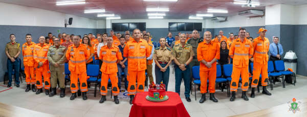 CBMCE aniversário Maracanaú