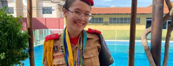 Alunos do CMCB que foram agraciados com medalhas da Olimpíada Brasileira de Física das Escolas Públicas (OBFEP).
