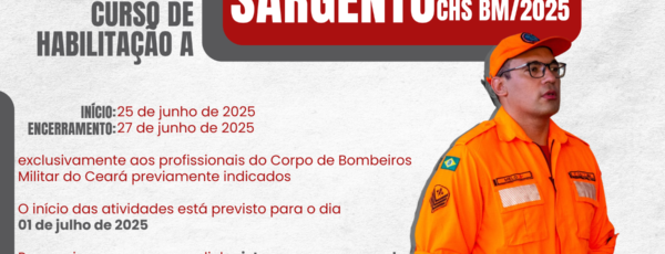 Curso de Formação de Sargentos