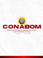 Congresso Nacional de Bombeiros (CONABOM 2025)