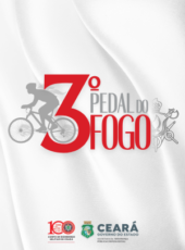 61ª Semana de Prevenção | 3º Pedal do Fogo