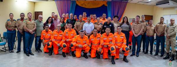 3ª Companhia do 6º BBM Celebra 19 Anos de Serviço no Maciço de Baturité