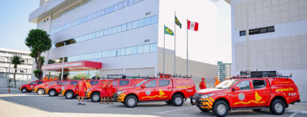 Corpo de Bombeiros atendeu 220 acidentes de trânsito em 2025