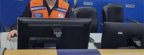 CENAD informa que hoje será lançado o Defesa Civil Alerta nos Estados do Nordeste